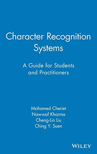 Character Recognition Systems: A Guide for Students and Practitioners view 2