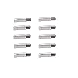 BLUMOTION Möbeldämpfer für Türen - 973A - 10 x für gerade Scharniere