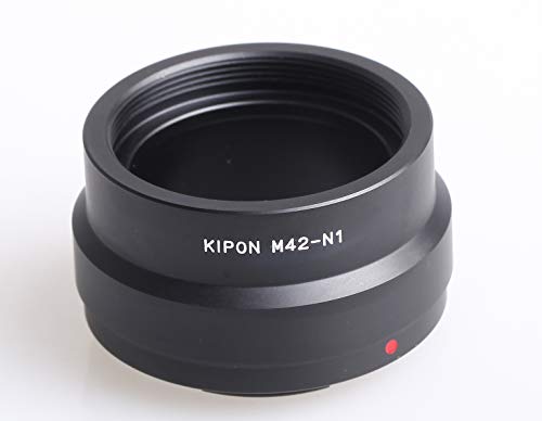 Amazon | KIPON キポン マウントアダプター M42-N1 (ボディ側