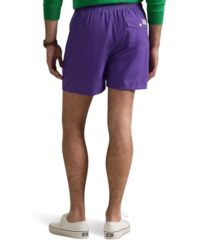 POLO RALPH LAUREN, Mens, 5.75" Traveler Classic Swim Trunk, Chalet Purple, Medium2
