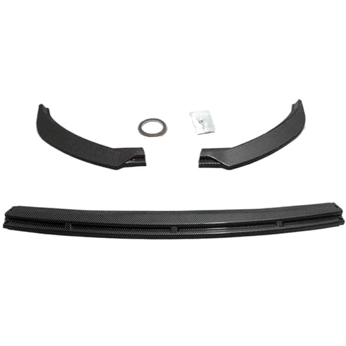 Lèvre becquet couverture pare-chocs avant look sport Ibiza MK5 17-24