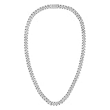 Verschluss: Magnetisch BOSS Jewelry Gliederhalskette für Herren Kollektion CHAIN LINK (Das Logo kann variieren) - 1580142