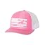 Boxer-pink/White
