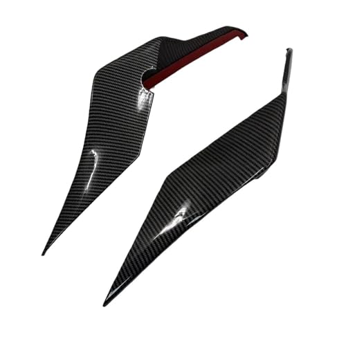 Carénage moto arrière pour réparer les flancs bleu foncé des modèles YZF-R3 2019-2023