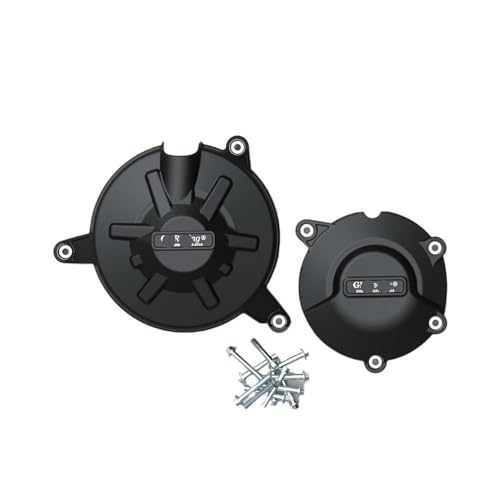 Protectora cárter motor cubiertas funda para RSV4 y Tuono V4 2021 2022 2023 2