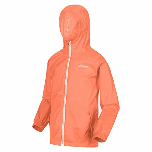 Regatta Pack-It III Giacca shell impermeabile traspirante con cappuccio ripiegabile