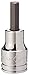 GEARWRENCH 80651 Hex Bit Socket, 5/16