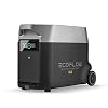 EF ECOFLOW Delta Pro Extra Battery 3600Wh, 2.7H to Full Charge, Battery Backup for Home Use, Blackout, Camping, RV