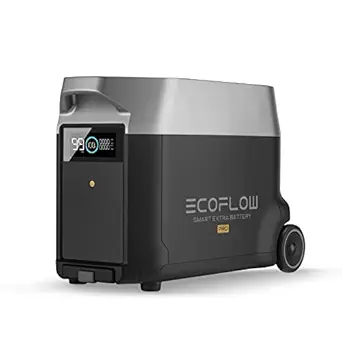 EF ECOFLOW DELTA Pro Extra Battery 3600Wh