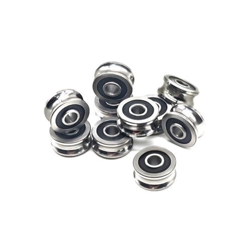 Roulement à billes SG15 acier pour machine de découpe laser CO2 - 6