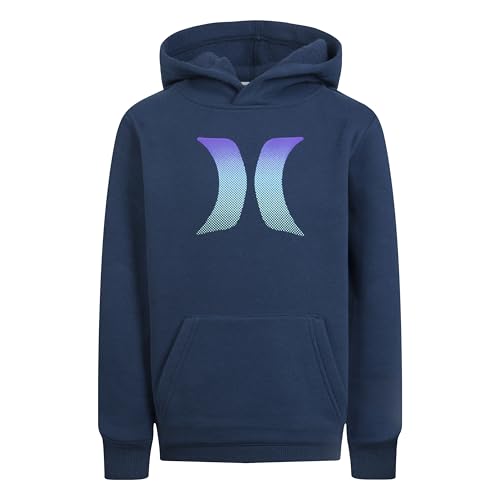 Image of Hurley Boys' Boys' Graphic Pullover Hoodie