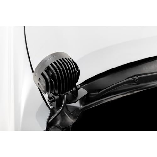Kit de Luz LED Ditch 2" para Toyota Tacoma 2016-2023 miniatura 4