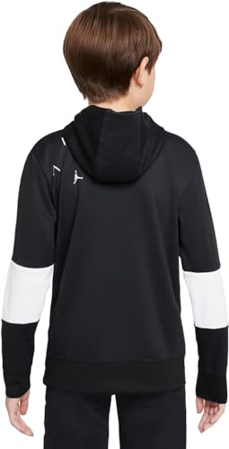Nike Air Jordan Core Performance Therma Boys' Pullover Hoodie3