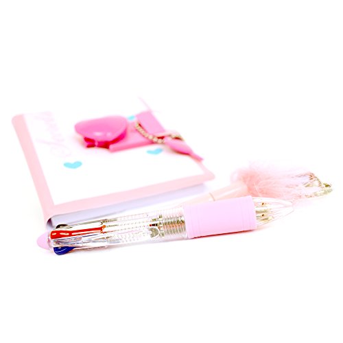 WDK Partner A1400106 - Cofanetto con diario