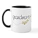 CafePress Grandma To Bee Again Mug Ceramic Coffee Mug, Tea Cup 11 oz
