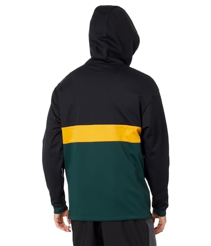 Image of Oakley Men's Oakley Tnp Nose Grab Softshell Hoodie
