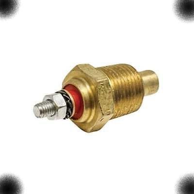 TM NEXDYNAMI 30-3032132 Water Temperature Sending Unit Compatible with/Replacement for White 4-150 30-3032132