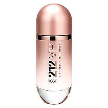 PERFUME 212 VIP ROSE 80 ML FEMININO CAROLINA HERRERA