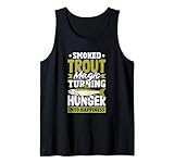 Smokehouses Fish Smoker Apparel For Fisherman