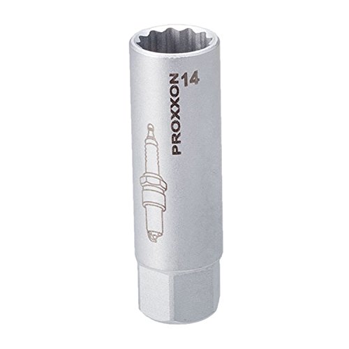 プロクソン(PROXXON) スパークプラグソケット 3/8 14mm No.83553