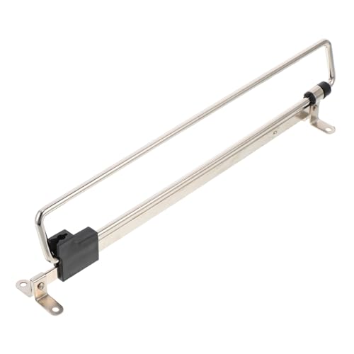 ARTSEWPLY Barra Extensible para Ropa de Armario Colgador Multiusos de Plástico Hierro Soporte Resistente para Organizar Prendas Vestidores y Hogares