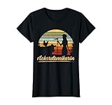 Ackerdemikerin Bäuerin Landwirtin Bekleidung