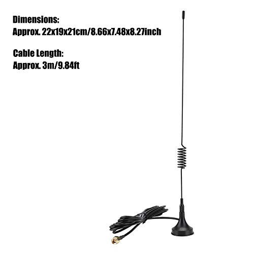 Antenne GSM con ventosa magnetica, antenna per