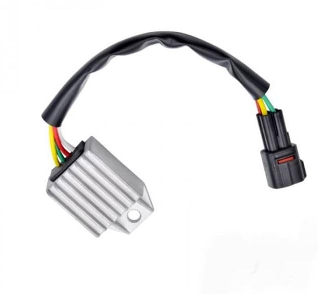 regolatore raddrizzatore di tensione per SUZUKI AN400 Burgan 400