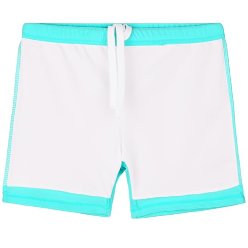 Image of TFJH E Kids Girls Board Shorts UV 50+ Sun Protection Swimsuits Swim Bottoms 3-12Years