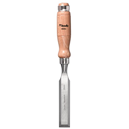 Preisvergleich Produktbild KWB 4559-12 Stechbeitel Rotbuche