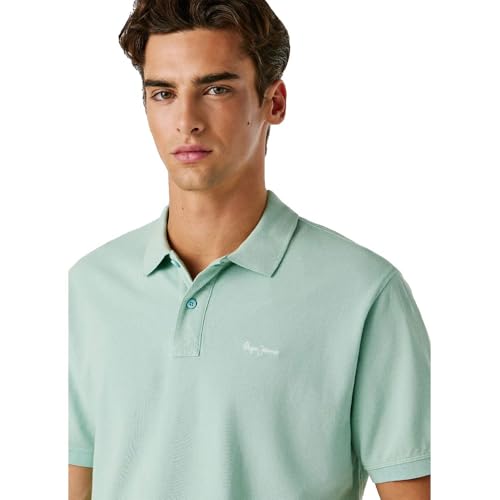 Polo Pepe Jeans Oscar la solution confort contre la chaleur estivale - 3