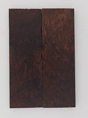Wood - ONE-of-A-Kind Knife Scales/Gun Grips, Craft Supplies/Payne BROS (01.22.1501 Ironwood)