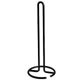 Creative Home 73231 Heavy Duty Chrome Paper Towel Holder, Chrome