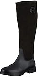 Brand: TOMMY HILFIGER Tommy Hilfiger Damen Hatty 10c Kniehohe Stiefel, Schwarz, 41 EU