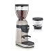 Produktbild GRAEF Kaffeemühle CM8011 | Mühle für Kaffeebohnen | elektrische Bohnenmühle mit LED Beleuchtung | Mahlgradeinstellung für Bohnenkaffee | 350g Füllmenge | dipped-sand