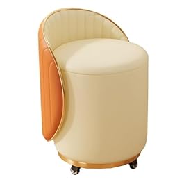 Leather Ottoman Footrest...