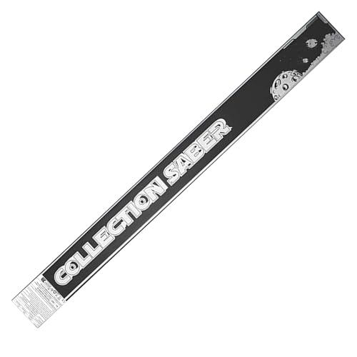 RGB Lightsaber with 12 Colors, 16 Sound Fonts, and Motion Control - Premium Metal Handle and Replaceable Blade - for Adults and Kids