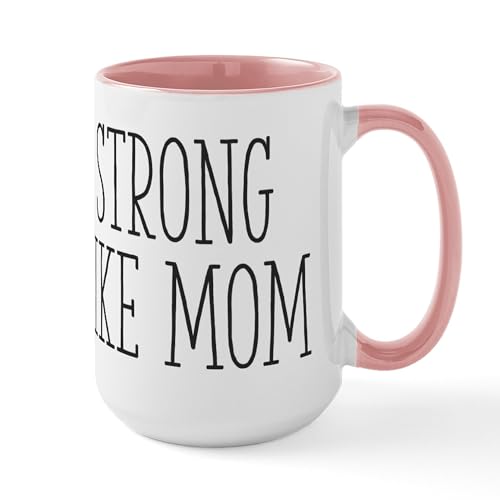 Taza Grande de Cerámica 15 oz miniatura 1