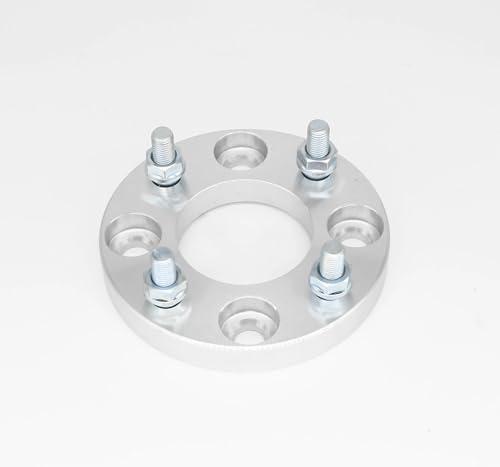 Entretoises 4x100 4x114.3 15mm pour résoudre l'entraxe incompatible des jantes sur Toyota Echo