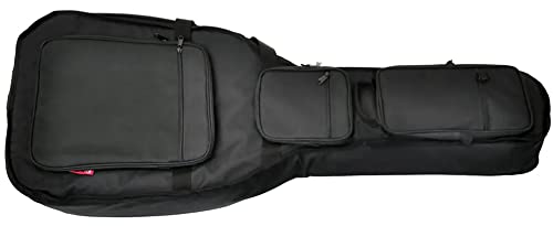 PLAYTECH (プレイテック) アコースティックギター用ギグバッグ AG-Bag Black