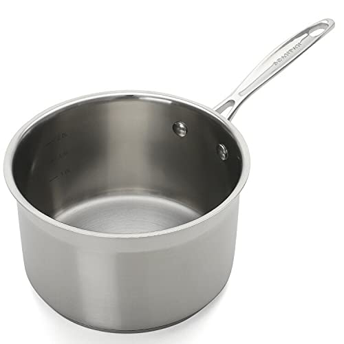 Amazon | スキャンパン(SCANPAN) ガラス蓋付きソースパン 71231800