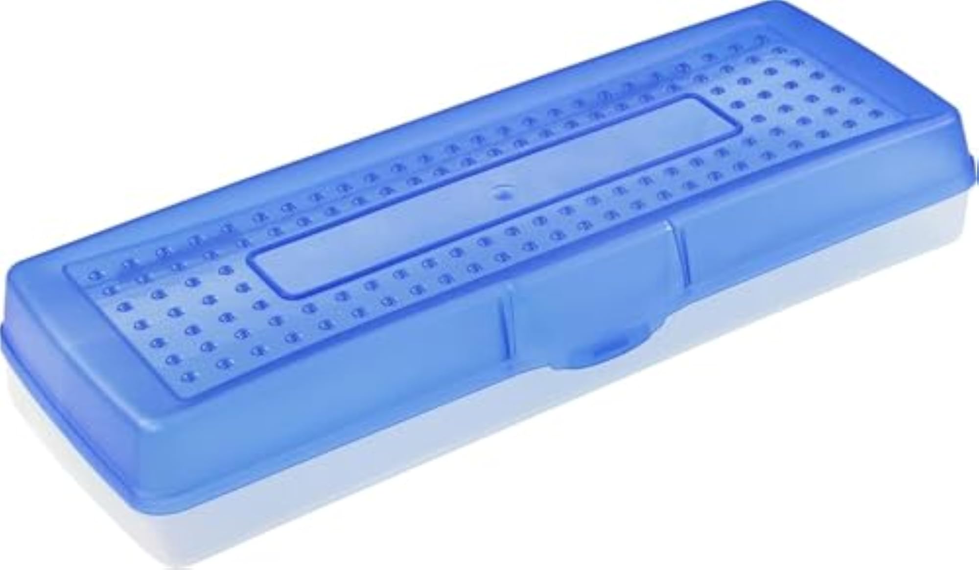 Stretch Pencil Box, Assorted Colors, Case of 12