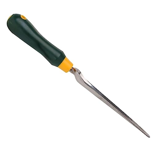 MILISTEN 1 Pc Pala de jardín útil Broca de jardín Palas para jardineria Mango de Paleta de jardín Limpieza de Jardines Palas de jardín pequeñas Pala de excavación Accesorios de jardín