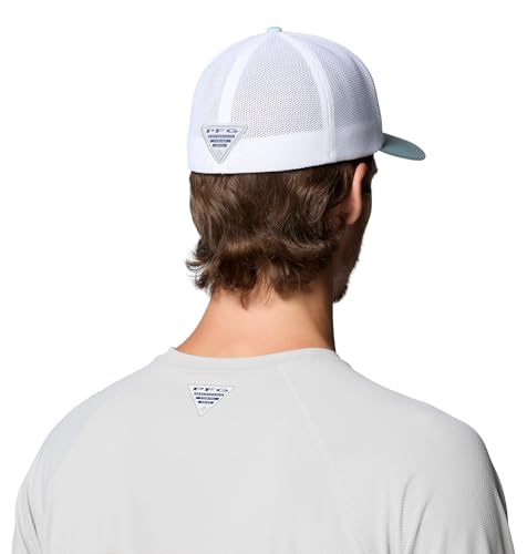 Image of Columbia PFG Logo Mesh Ball Cap
