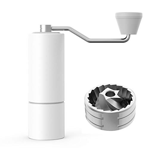 Buy TIMEMORE chestnut C2 coffee grinder updated aluminum bean canister