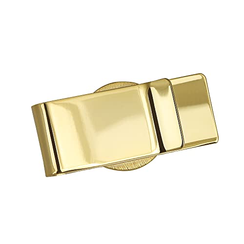 Coin Money Clip - Sweden ORE Crown | Brass Moneyclip Layered in Pure 24k Gold | Holds Currency, Credit Cards, Cash | Genuine Coin | Includes a Certificate of Authenticity2