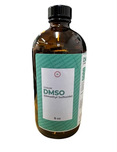 DMSO-Pharmaceutical Grade 8 Oz