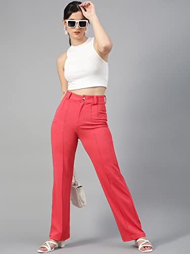 Image of KOTTY Women's Regular Casual Pants