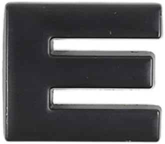 7-Pack LITTLED Logo Emblem Trim for Suzuki Jimny JB64 JB74W 2019 2020 2021 2022 2023 Front Hood Car Exterior Black Accessories
