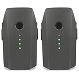Temps de vol amélioré : découvrez une exploration prolongée avec une capacité élevée de 3830 mAh. Cette batterie est conçue pour prendre en charge des sessions de vol plus longues, vous permettant de capturer plus de vos aventures aériennes sur une seule charge.